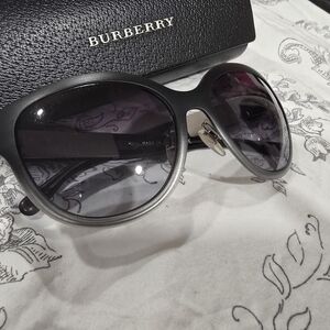 Burberry Black Women's Sunglasses